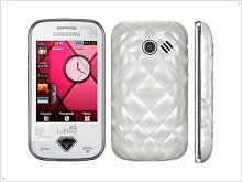Фото и видео обзор Samsung S7070 La Fleur (Diva) - изображение 2