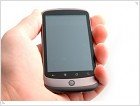 Фото и видео обзор HTC Google Nexus One - изображение 3
