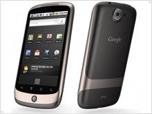Фото и видео обзор HTC Google Nexus One - изображение 12