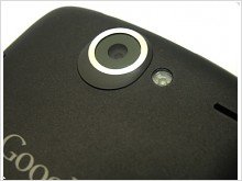 Фото и видео обзор HTC Google Nexus One - изображение 21