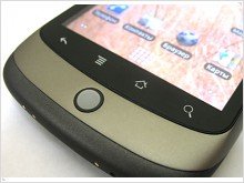 Фото и видео обзор HTC Google Nexus One - изображение 11