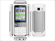 Фото и видео обзор Nokia C5 - изображение 2