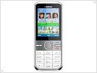 Фото и видео обзор Nokia C5 - изображение 3