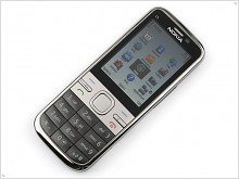 Фото и видео обзор Nokia C5 - изображение 12