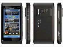 Фото и видео обзор Nokia N8 - изображение 2