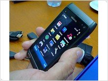 Фото и видео обзор Nokia N8 - изображение 12