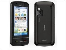 Фото и видео обзор Nokia C6 - изображение 13