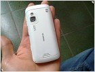 Фото и видео обзор Nokia C6 - изображение 16