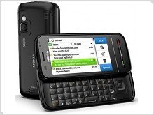 Фото и видео обзор Nokia C6 - изображение 8