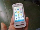 Фото и видео обзор Nokia C6 - изображение 9