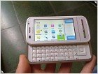 Фото и видео обзор Nokia C6 - изображение 10