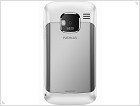 Фото и видео обзор Nokia E5 - изображение 4