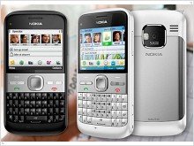 Фото и видео обзор Nokia E5 - изображение 9