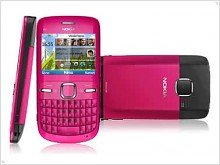 Фото и видео обзор Nokia C3 - изображение 9