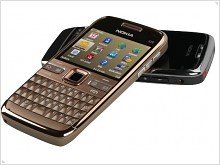 Фото и видео обзор Nokia E72 - изображение 7