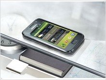 Фото-видео обзор Samsung I9000 Galaxy S - фото 7 Фото-видео обзор Samsung I9000 Galaxy S - изображение 7