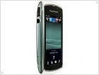 QWERTY - телефон Sony Ericsson Vivaz Pro U8i - фото и видео обзор - изображение 4