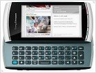 QWERTY - телефон Sony Ericsson Vivaz Pro U8i - фото и видео обзор - изображение 10