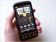 Твой желанный смартфон HTC Desire - фото и видео обзор - изображение 8
