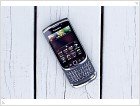 The first smartphone slider from RIM - BlackBerry Torch (Torch Review 9800) - изображение 2