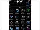 The first smartphone slider from RIM - BlackBerry Torch (Torch Review 9800) - изображение 13