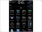 Первый смартфон-слайдер от RIM - BlackBerry Torch (Обзор Torch 9800)  - изображение 14