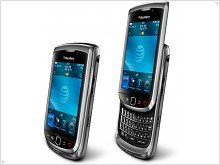 The first smartphone slider from RIM - BlackBerry Torch (Torch Review 9800) - изображение 22