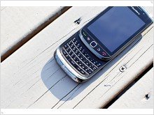 The first smartphone slider from RIM - BlackBerry Torch (Torch Review 9800) - изображение 5