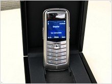 Элегантный телефон - Vertu Constellation фото, видео обзор - изображение 7