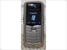 Элегантный телефон - Vertu Constellation фото, видео обзор - изображение 8