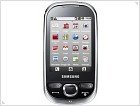 Фото и видео обзор Samsung i5500 Galaxy 550 - Corby Smartphone - Galaxy 5 - изображение 3