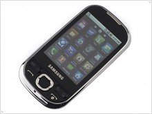 Фото и видео обзор Samsung i5500 Galaxy 550 - Corby Smartphone - Galaxy 5 - изображение 8