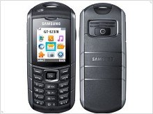 Противоударный телефон Samsung E2370 фото и видео обзор - изображение 2