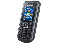 Противоударный телефон Samsung E2370 фото и видео обзор - изображение 9