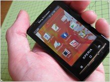 Крошка Android - Sony Ericsson X10 mini фото и видео обзор - фото 8 Крошка Android - Sony Ericsson X10 mini фото и видео обзор - изображение 8