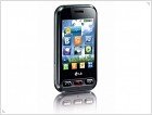 Молодежный телефон LG Cookie Style 3G T320 – фото и видео обзор - изображение 14