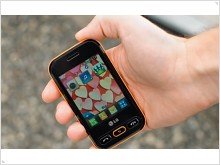 Молодежный телефон LG Cookie Style 3G T320 – фото и видео обзор - изображение 7