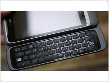 QWERTY Android-смартфон HTC Desire Z фото и видео обзор - изображение 10