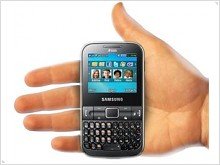 QWERTY двухсимник Samsung C3222 Duos Lite (Ch@t 322) - фото и видео обзор - изображение 10