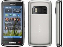 Стильный смартфон Nokia C6-01 с AMOLED дисплеем – фото и видео обзор - изображение 2