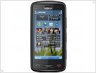 Стильный смартфон Nokia C6-01 с AMOLED дисплеем – фото и видео обзор - изображение 3