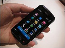 Стильный смартфон Nokia C6-01 с AMOLED дисплеем – фото и видео обзор - изображение 8