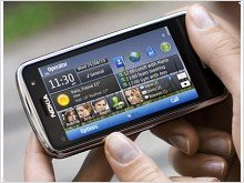 Стильный смартфон Nokia C6-01 с AMOLED дисплеем – фото и видео обзор - изображение 9