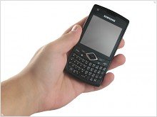 Обзор QWERTY Samsung B7350 (Omnia 735, Omnia PRO 4) - фото и видео - изображение 13