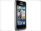 Bada смартфон Samsung S7230E Wave 723 La Fleur - фото и видео обзор - изображение 3