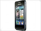 Bada смартфон Samsung S7230E Wave 723 La Fleur - фото и видео обзор - изображение 4