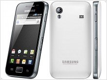 Froyo смартфон Samsung S5830 Galaxy Ace – фото и видео обзор  - изображение 2