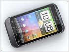 Молодежный смартфон HTC Wildfire S фото и видео обзор  - изображение 3