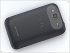 Молодежный смартфон HTC Wildfire S фото и видео обзор  - изображение 4