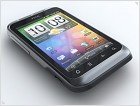 Молодежный смартфон HTC Wildfire S фото и видео обзор  - изображение 9